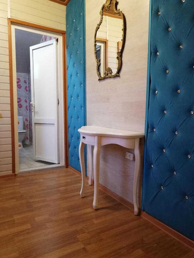 Primorie Guest House Tsandrypsh Exterior photo